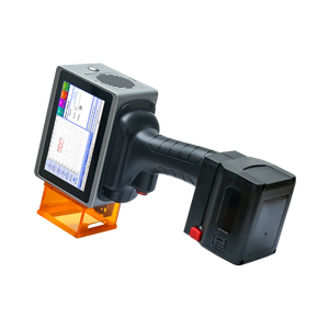 Portable <strong>Mini</strong> Lithium Battery Handheld Fiber <strong>Laser</strong> <strong>Printer</strong> New Condition <strong>Laser</strong> Marking Machine for Expiry Date Code Printing BMP - Product Image 4