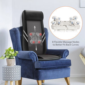 <span class=keywords><strong>Comfier</strong></span> masseur usine en gros vendeur chaud pétrissage <span class=keywords><strong>Shiatsu</strong></span> voiture électrique <span class=keywords><strong>siège</strong></span> de bureau à domicile coussin de Massage - Product Image 6