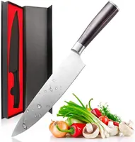 High Carbon Sharp Paring Knife, Kitchen Chefs Knife