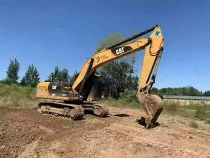 รถขุดมือสอง CAT 320D ราคาดีที่สุด รถขุด Caterpillar 320D 320GC 325D 320D2 สภาพดี บำรุงรักษาอย่างดี เครื่องจักรมีประสิทธิภาพ พร้อมหัวเจาะ - Product Image 3
