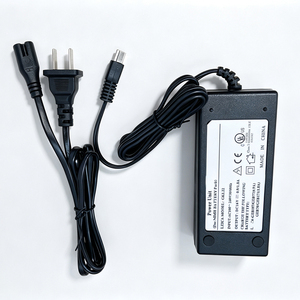 เครื่องชาร์จ GKL22 สำหรับ GEB70/GEB77/GEB187/GEB171 แบตเตอรี่สำรองแบบ 5 พิน อุปกรณ์เสริมสำหรับเครื่องมือสำรวจ - Product Image 1