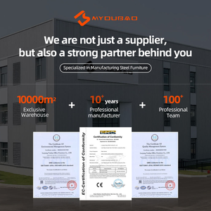 Armoire de gestion de clés à authentification multi-facteurs avec accès par empreinte digitale et via le web, système de sécurité pour coffre-fort bancaire - Product Image 3