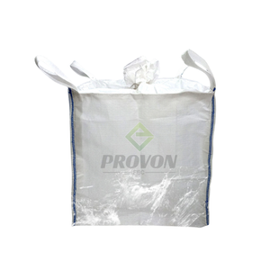 食品グレード 500kg-2000kg 1-2トン FIBCビッグバッグ 100%バージンPPジャンボバルクバッグ - Product Image 4