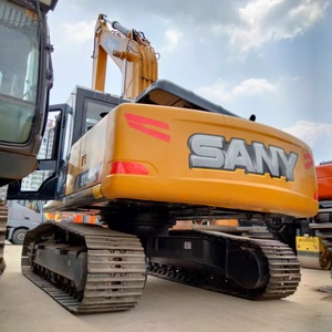 รถขุดตีนตะขาบ Sany SY215C มือสอง ราคาดีที่สุด |   ขายรถขุดมือสอง SY225/SY235 |   เครื่องยนต์ 210 กิโลวัตต์ รถก่อสร้าง 21.5 ตัน - Product Image 3