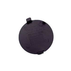Cache-attelage arrière Mazda CX-4 en plastique noir mat GV9S-50-EK1 2016-2019 - Product Image 2