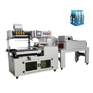 Poof PE tắm bom thực phẩm L loại hơi nhiệt đường hầm thu nhỏ bọc gói bộ phim kéo dài bao bì giá máy - Product Image 3