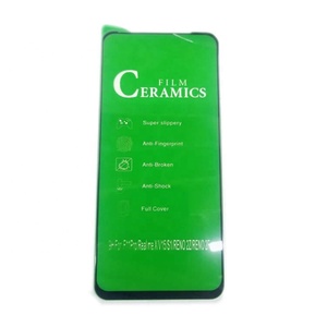 Protector de pantalla para teléfono móvil, película de vidrio de cerámica suave, <span class=keywords><strong>cubierta</strong></span> completa para teléfono móvil, novedad de 2020 - Product Image 2