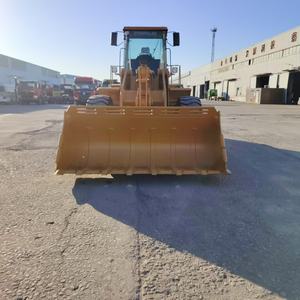 Б/у фронтальные колесные погрузчики Caterpillar <span class=keywords><strong>CAT</strong></span> 966H среднего размера, производство Китай, дешево, распродажа - Product Image 3