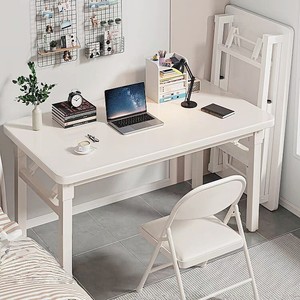 2025 Folding Computer Desk Study <strong>Table</strong> <strong>Working</strong> <strong>Table</strong> <strong>for</strong> Home Office - Product Image 1