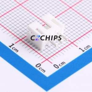 WAFER-PH2.0-3PZZ Wire-to-Board Pin Header Through hole Component (THT),P=2mm Connector 1x3P 2mm Through Hole PH - Product Image 2