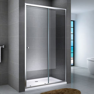 Herramienta deslizante para puerta de ducha rápida Ap.39, abre y cierra de manera eficiente el acceso a su baño - Product Image 2