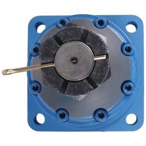 Moteur hydraulique Solarhome 110-1082-006 type piston pour Bobcat 6675939, entraînement 4 boulons - Product Image 6