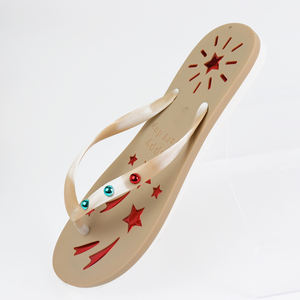 <span class=keywords><strong>Chanclas</strong></span> antideslizantes para hombre y <span class=keywords><strong>mujer</strong></span> de diseñador 2024, Sandalias planas de verano, zapatillas - Product Image 2