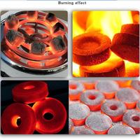 Presse à billes carbonisée bauxite, boue blanche, charbon comprimé, circulaire, production de ligne en inde, turquie
