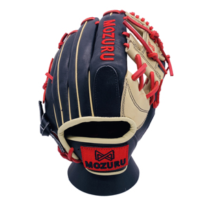 Wholesale Custom Professional Leather Youth Adult Catching <strong>Glove</strong> Size 11.5 Training Durable Unisex Baseball <strong>Gloves</strong> - Product Image 3