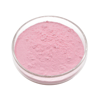 Poudre de fraise de fruit biologique Prix d'usine en gros