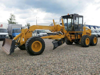 Niveleuse à moteur XG3220C à prix avantageux, machine de chantier efficace avec cadre renforcé, performances stables, bonne qualité, à vendre