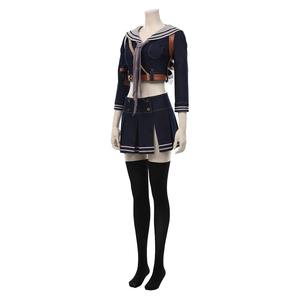 Pretty Girl Special Agent Team Cosplay Ensemble complet de vêtements pour femmes <span class=keywords><strong>Emily</strong></span> Browning Baby Doll - Product Image 3