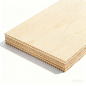 ไม้อัดพาณิชย์ขนาดใหญ่ที่ใช้ต้นทุนตรงจากโรงงาน - Product Image 1