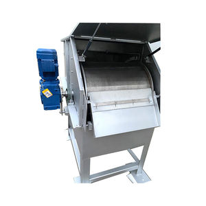 Spezieller Trommel filter für die Wasser zirkulation 220V Aquakultur system für Koi teiche Fischteich motor SPS-Motor 1 Jahr Garantie - Product Image 3