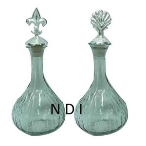 Good Quality <b>Clear</b> <b>Glass</b> Perfume Bottle Empty <b>Glass</b> Perfume Bottle - Product Image 4