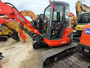 ใช้สำหรับรถขุดขนาดเล็ก U55-4 5 ตัน เครื่องยนต์ กล่องเกียร์ ปั๊ม ของแท้จากญี่ปุ่น รุ่นปี 2022 สภาพดี ราคาถูก ขาย - Product Image 5