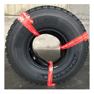 ยางรถบรรทุกหนักใหม่ 12.00R20-20 315/80R22.5 ยางเรเดียลพรีเมียมสำหรับรถบรรทุก - Product Image 1