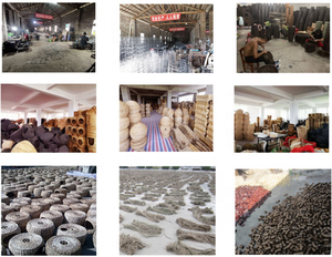 เฟอร์นิเจอร์สัตว์เลี้ยง INS สไตล์สุขภาพดีและเป็นมิตรกับสิ่งแวดล้อม เตียงนอนแมวแบบแขวน ป้องกันฝุ่น ทำจากหวายเทียม เก้าอี้สวิงแมว - Product Image 6