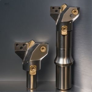 VMD 헤비 듀티 50-300mm 보링 툴, 산업용 등급 CNC 머시닝 센터용 금속 드릴링 아연 도금 합금 소재 - Product Image 1