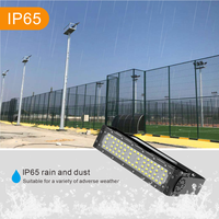 Original Fabricant 50W Stade Led Projecteurs Led Module Lumières En Plein Air Projecteurs