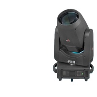 Luz Móvil Sharpy Beam de 380W con 8 Prismas, Control RDM, Clasificación IP20, para DJ, Discoteca, Club, Boda, Espectáculo, Concierto, Iluminación de Escenario