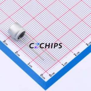 Condensador Sólido NXP D0701B471MJTM, Componente de Montaje en Orificio (THT), D8xL7mm 470uF 20% 12V - Product Image 2