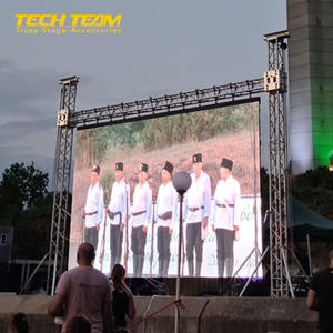 Système <span class=keywords><strong>de</strong></span> treillis événementiel personnalisé pour éclairage <span class=keywords><strong>de</strong></span> scène, treillis DJ et support d'écran LED - Product Image 4