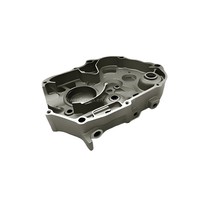 Boîtier de moulage sous pression en alliage d'aluminium de haute qualité personnalisé pièces de machines en métal boîte de vitesses moulage de boîtier de vilebrequin de moteur diesel