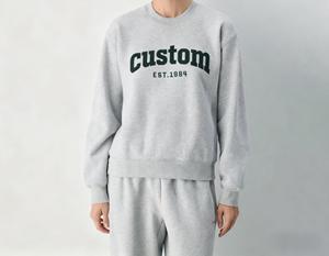Conjunto Deportivo <span class=keywords><strong>de</strong></span> Algodón Personalizado <span class=keywords><strong>de</strong></span> Alta Calidad <span class=keywords><strong>para</strong></span> Mujer, Sudadera Holgada con Hombros Caídos y Pantalones Deportivos con Impresión <span class=keywords><strong>de</strong></span> Logotipo Personalizado - Product Image 3