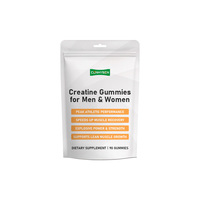 Gummies de créatine les plus vendues pour hommes et femmes : favorisent le métabolisme et renforcent les muscles grâce aux fibres alimentaires