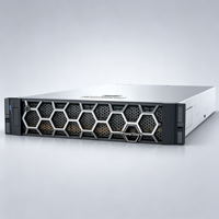 Gabinete de Almacenamiento Dell PowerStore 1200T, Montaje en Rack, Flexible, Preparado para la Nube, Híbrido, Automatización Definida por Software, Almacenamiento de Información