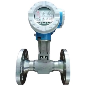 Débitmètre Endress+Hauser Coriolis Proline Promass E 300, conception à tube unique pour les milieux aqueux et gazeux - Product Image 3
