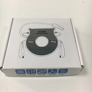 สายเคเบิล OTDR แบบม้วนสำเร็จรูป ชนิด SM/MM สำหรับใยแก้วนำแสง ความยาว 300 ม.-2 กม. พร้อมหัวต่อ FC/SC/LC สำหรับเครือข่าย FTTH - Product Image 6