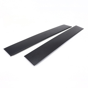 A-Pillar Trim Kits For Dodge Caravan Town Country 08-20 Right Front Door Pillar Glass Trim <b>ABS</b> Material - Product Image 5