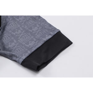 Jersey de Ciclismo de Manga Corta de Alto Rendimiento con Logotipo Personalizado, Multicolor, Secado Rápido, Transpirable, Ligero, de Poliéster - Product Image 2