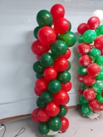 Kit d'arche de ballons auto-gonflables Halloween Crâne Citrouille, Kit de guirlande de ballons en latex auto-gonflants, Décoration de fête