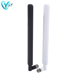 Dài khoảng cách con Led Roi Antenna UHF Repeater CB VHF cho xe comba <span class=keywords><strong>Omni</strong></span> 5ft Wifi 30 <span class=keywords><strong>dBi</strong></span> xe tải HF 3-30MHz 4 gam COB ferrule - Product Image 5