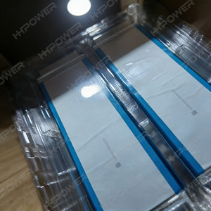 GBT 3.7V 54Ah 파우치 셀 고출력 4C 16C 배터리 3.7V 54Ah NMC 배터리 파우치 셀 (EV 스쿠터, 전기 자전거용) - Product Image 4