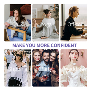 YuMeBeauty Top Ranking <span class=keywords><strong>Corrector</strong></span> <span class=keywords><strong>de</strong></span> orejas a prueba <span class=keywords><strong>de</strong></span> agua Pegatinas <span class=keywords><strong>para</strong></span> adultos Nuevo diseño Cintas <span class=keywords><strong>de</strong></span> corrección <span class=keywords><strong>de</strong></span> oídos Herramientas cosméticas - Product Image 6