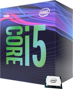 Procesador de Escritorio Core I5-9400 de 12nm y 64 Bits, Nuevo, 65W, Seis Núcleos, 4.1GHz, 8MB, Serie 300, LGA1151, Alta Velocidad, Core I5 - Product Image 2