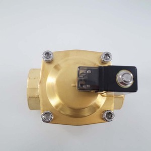 Chất lượng cao 1 2 3 cách van van Chất lượng cao 2 inch van nước kiểm soát dòng chảy Van điện từ - Product Image 3