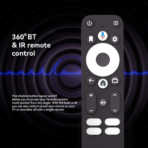 JUNUO GD1 4K Android 11.0, el Más Reciente Android TV Stick con Control por Voz, Certificado por el Fabricante de Android - Product Image 2