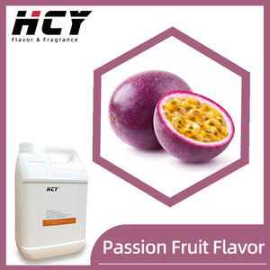 น้ำปรุงแต่งรสเสาวรสเกรดอาหาร HCY สำหรับน้ำผลไม้ เครื่องดื่ม ขนมหวาน และไอศกรีม - Product Image 1