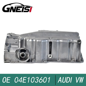 Cárter <span class=keywords><strong>de</strong></span> Aceite Compatible con Audi A3 Q3 Volkswagen Golf Tiguan 2011-2026 04E103601L 04E103601H - Product Image 2